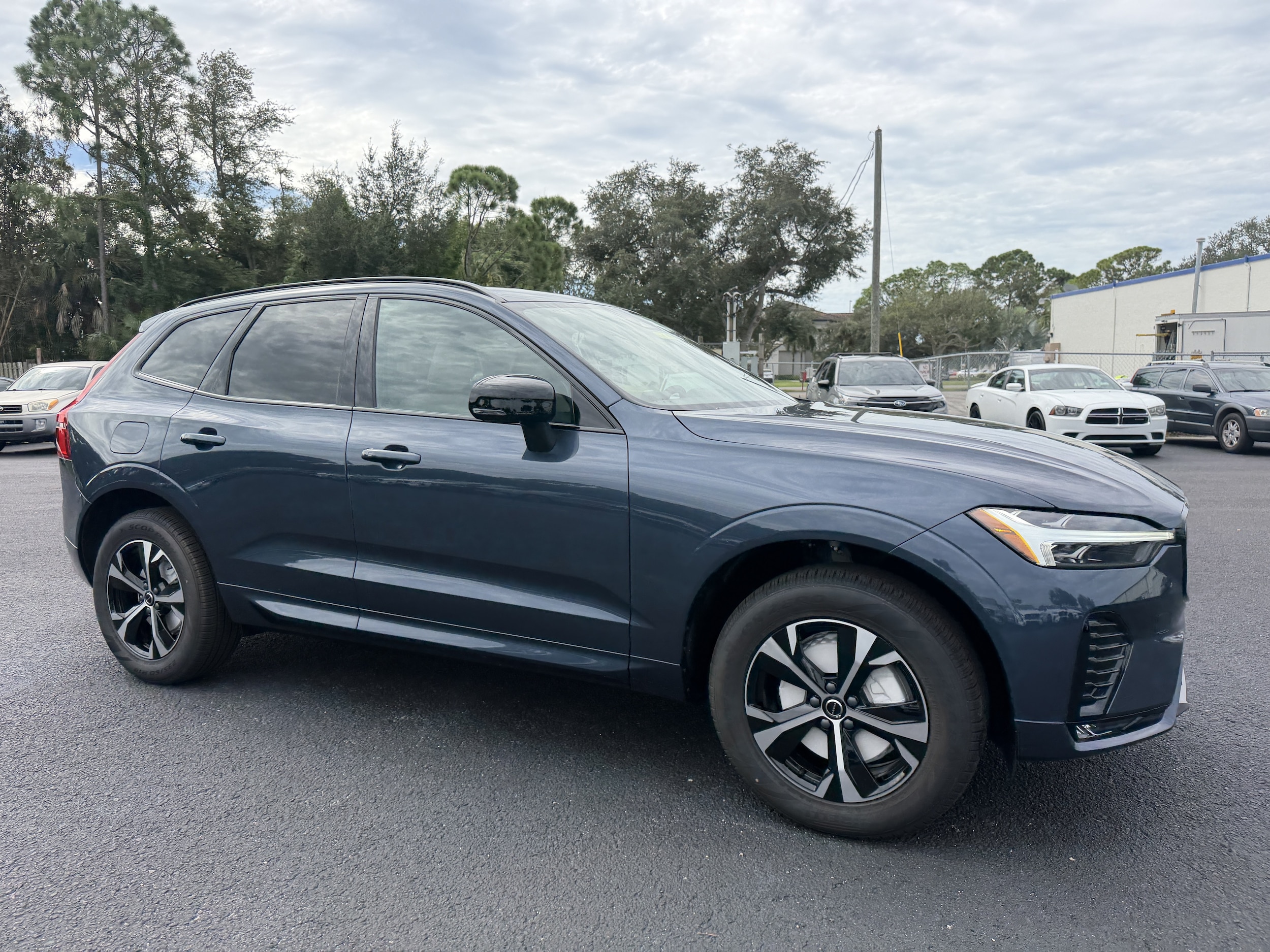 2027 Volvo XC60
