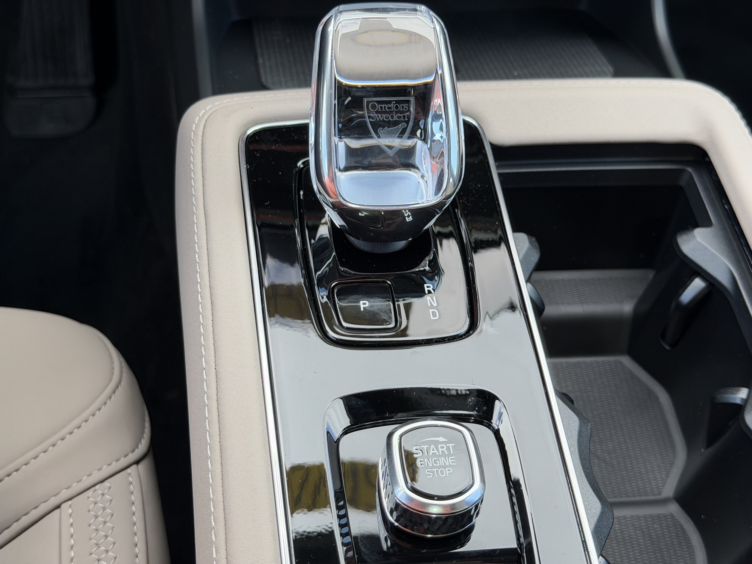 2026 Volvo XC90 Plus - Photo 21