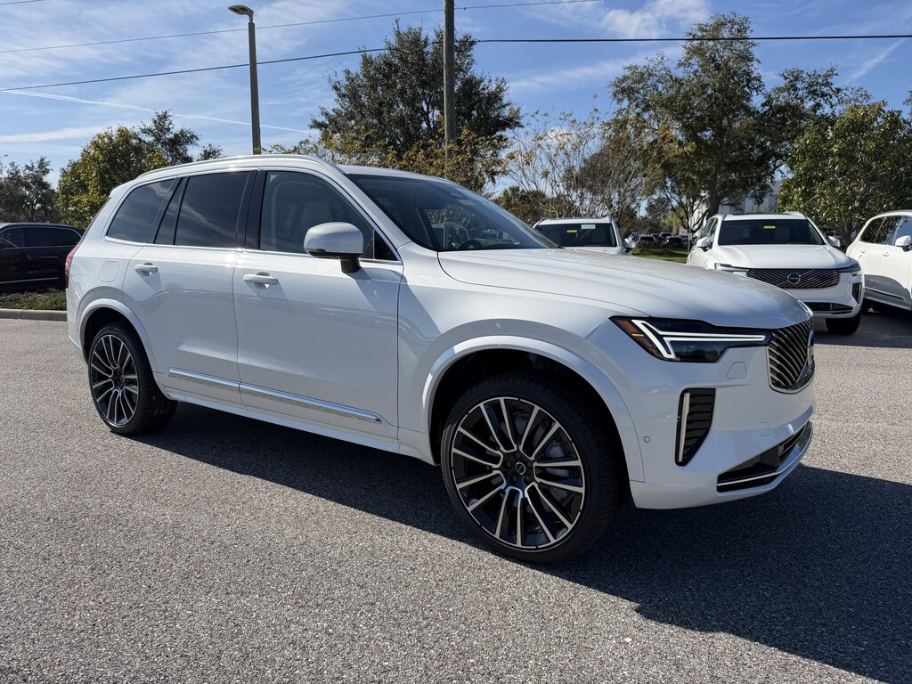 New 2026 Volvo XC90 B5 Ultra 6-Seater SUV