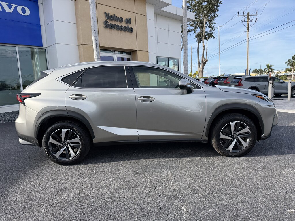 Used 2021 Lexus NX 300 SUV