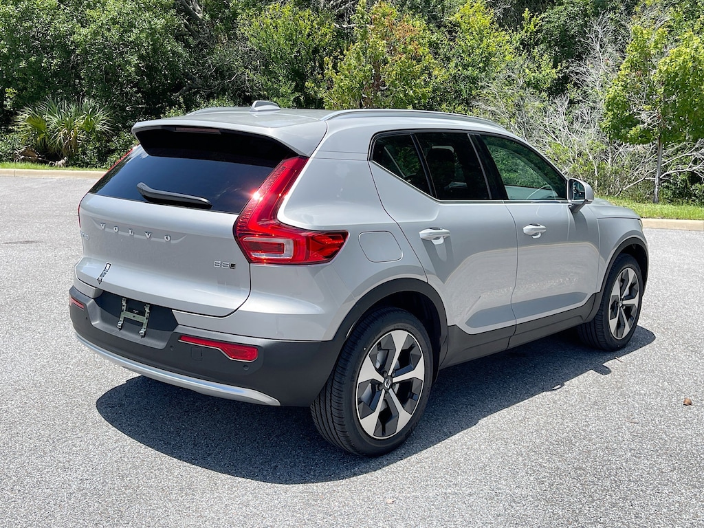 New 2025 Volvo XC40 For Sale at Sunset Automotive Group VIN YV4L12UJ9S2464076
