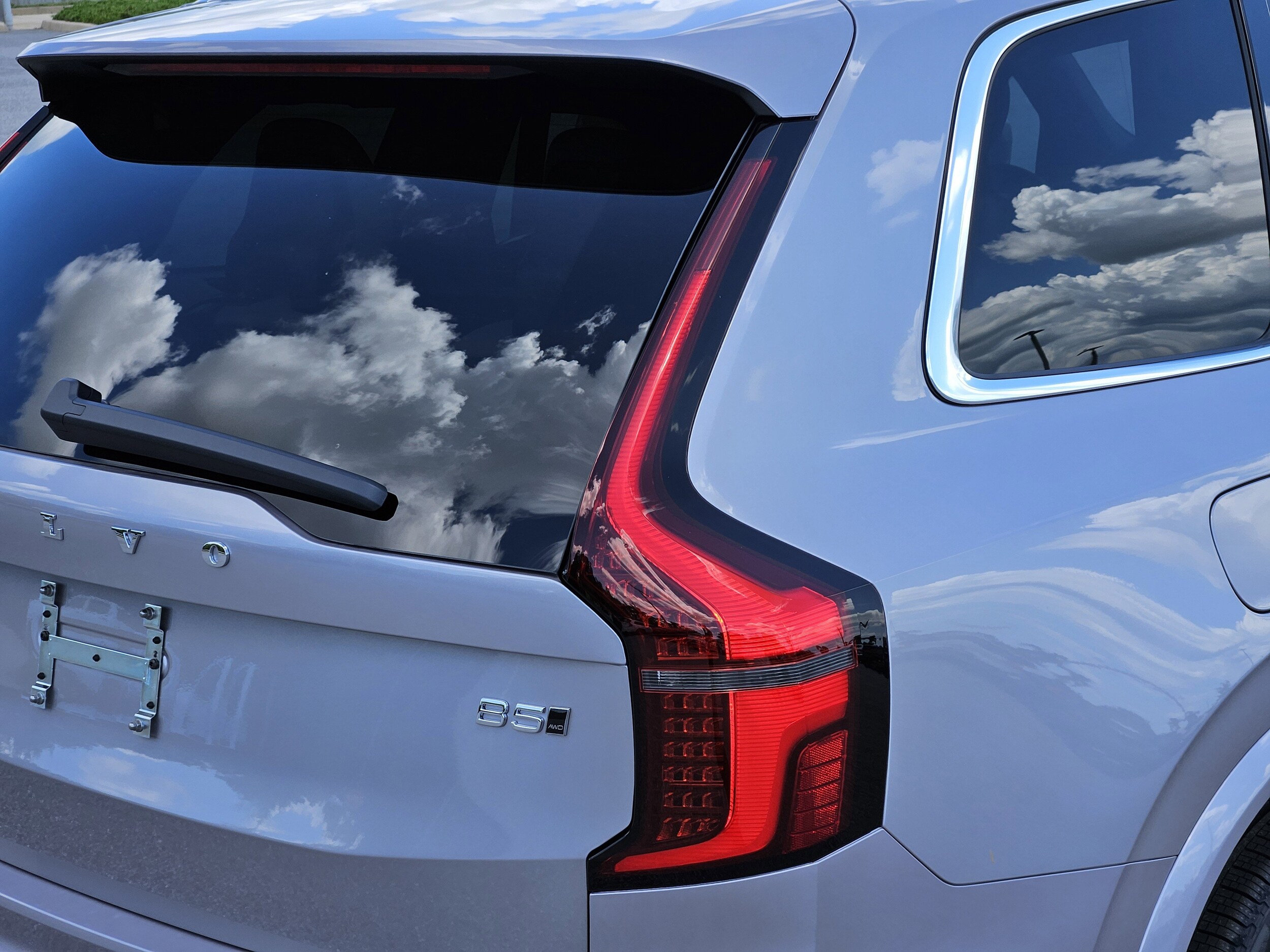 2026 Volvo XC90 Plus - Photo 10