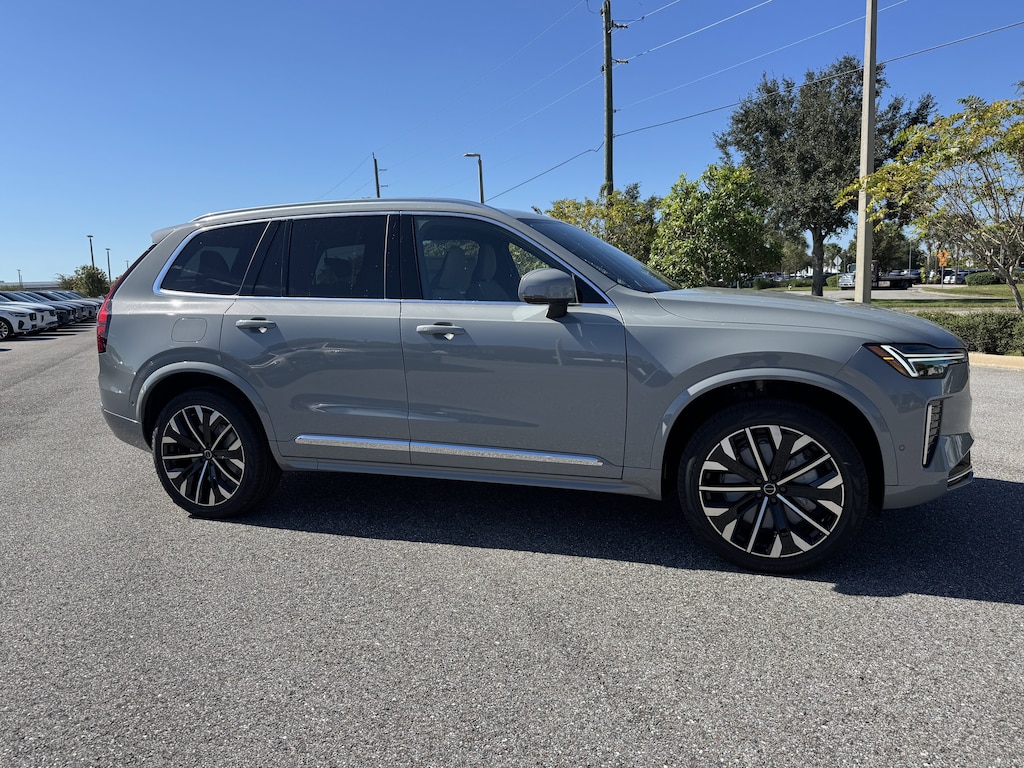 New 2026 Volvo XC90 B6 Plus 7-Seater SUV