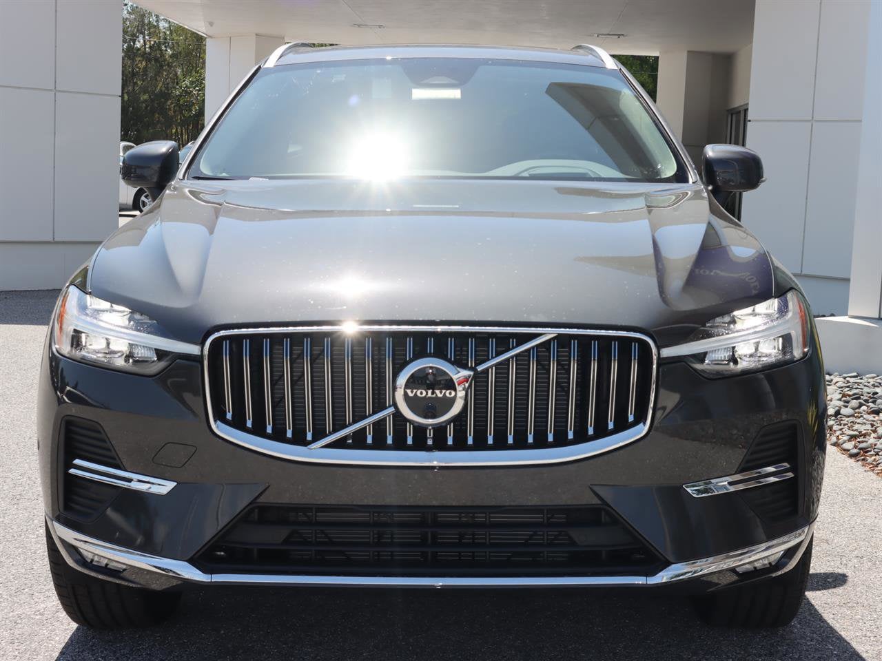 volvo ボルボ XC90 T5 ノルディックエディション 新車外し グリル