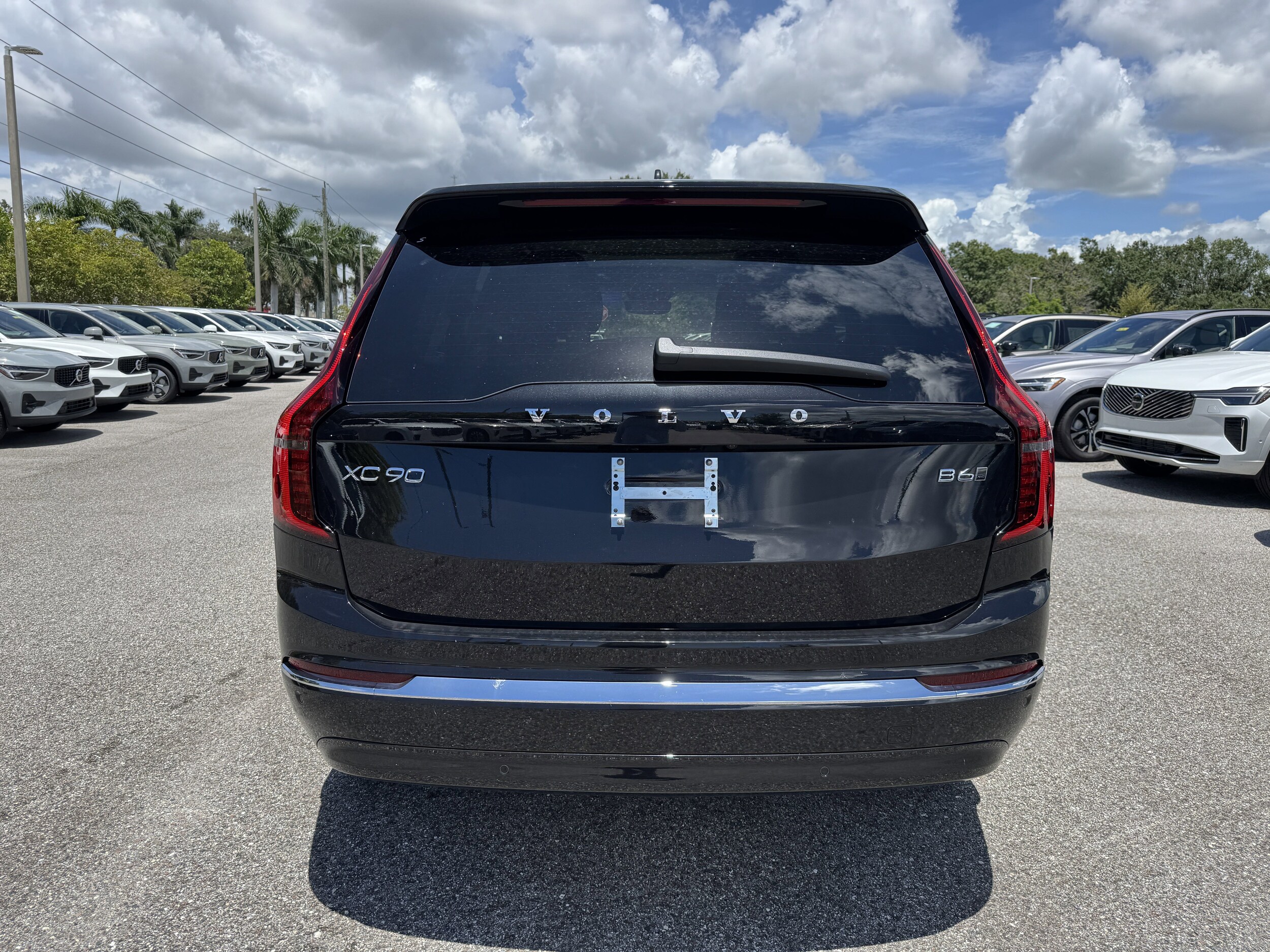 2026 Volvo XC90 Core - Photo 4