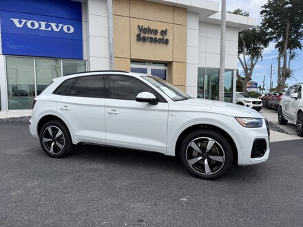 2023 Audi Q5 45 S line Prestige SUV