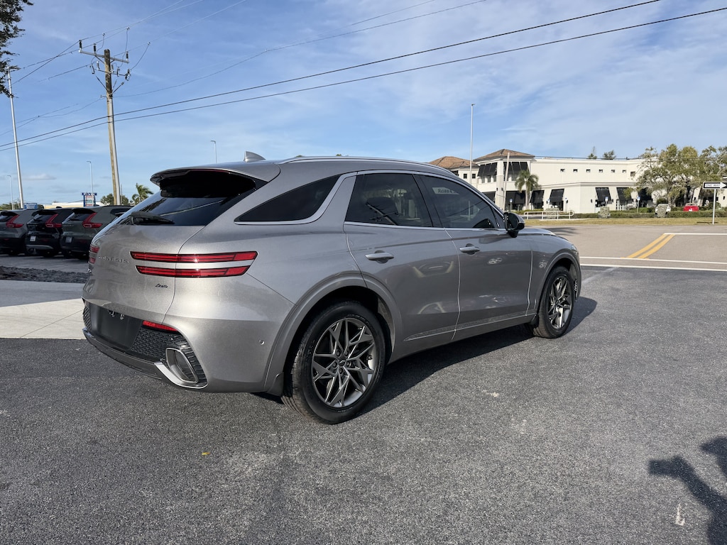 Used 2022 Genesis GV70 2.5T Advanced SUV