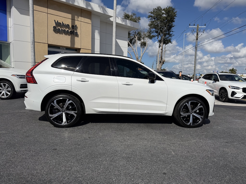 Certified 2023 Volvo XC60 B5 Ultimate Dark Theme SUV