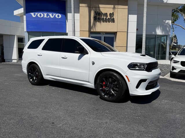 2024 Dodge Durango SRT Hellcat SUV for sale in Sarasota, FL