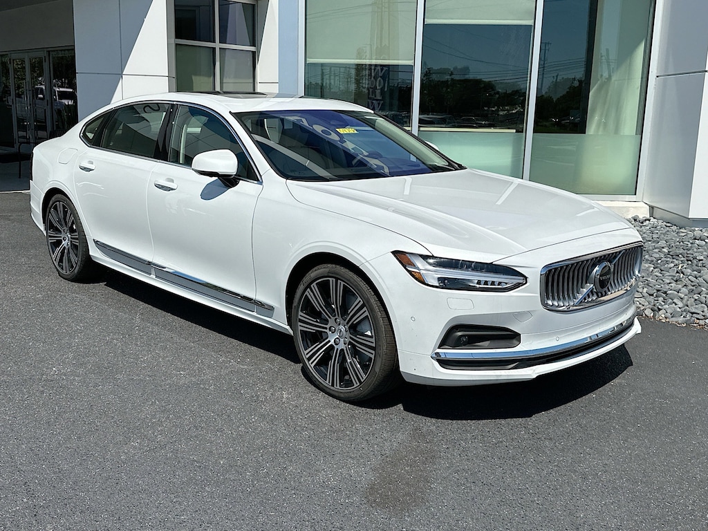 New 2024 Volvo S90 B6 Ultimate Sedan For Sale/Lease Sarasota FL VIN