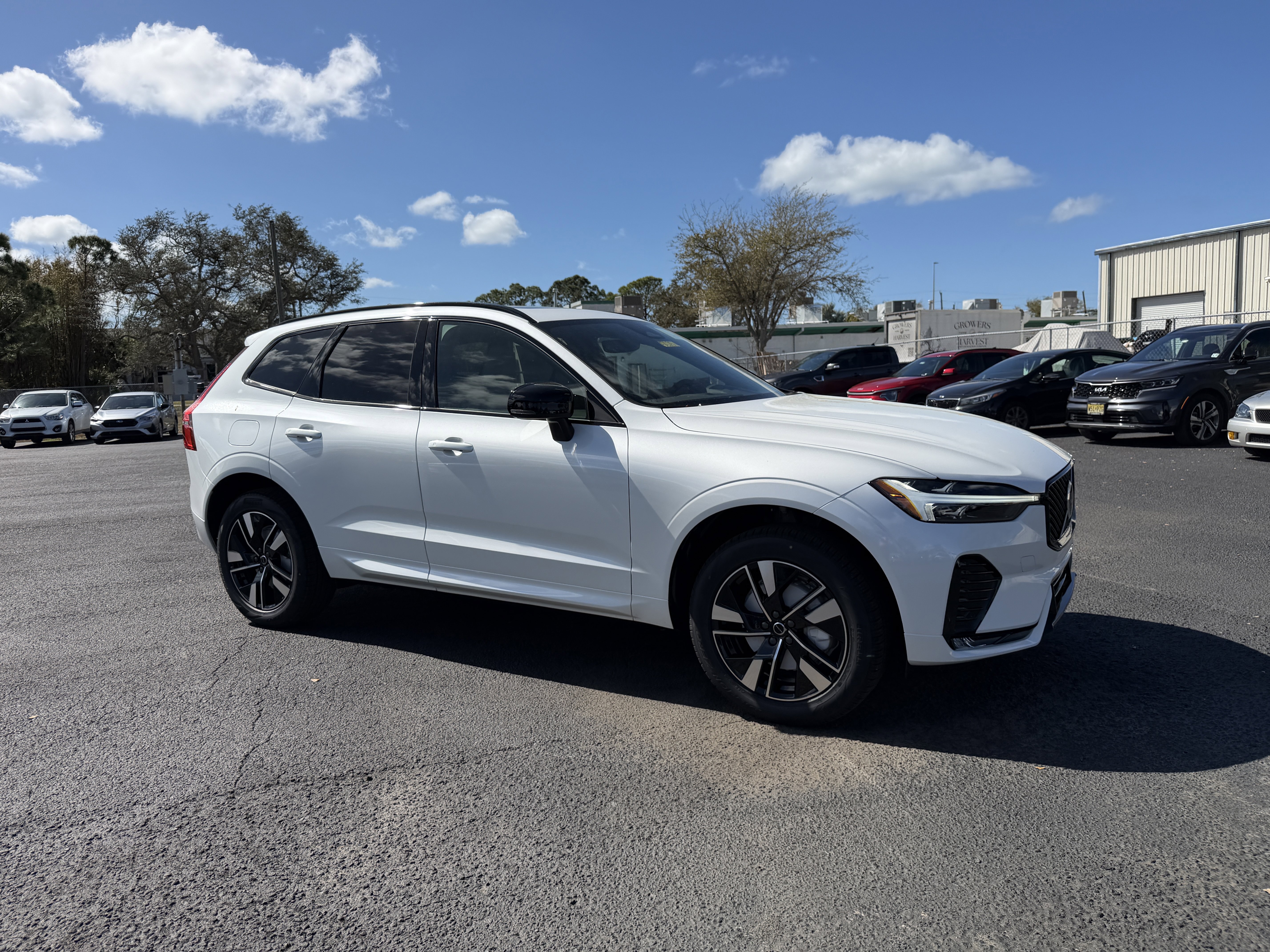2026 Volvo XC60