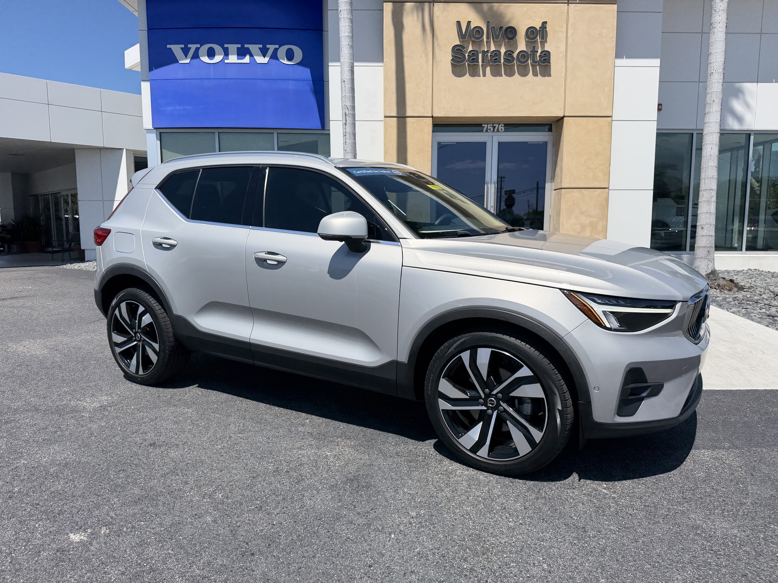 2023 Volvo XC40 Plus