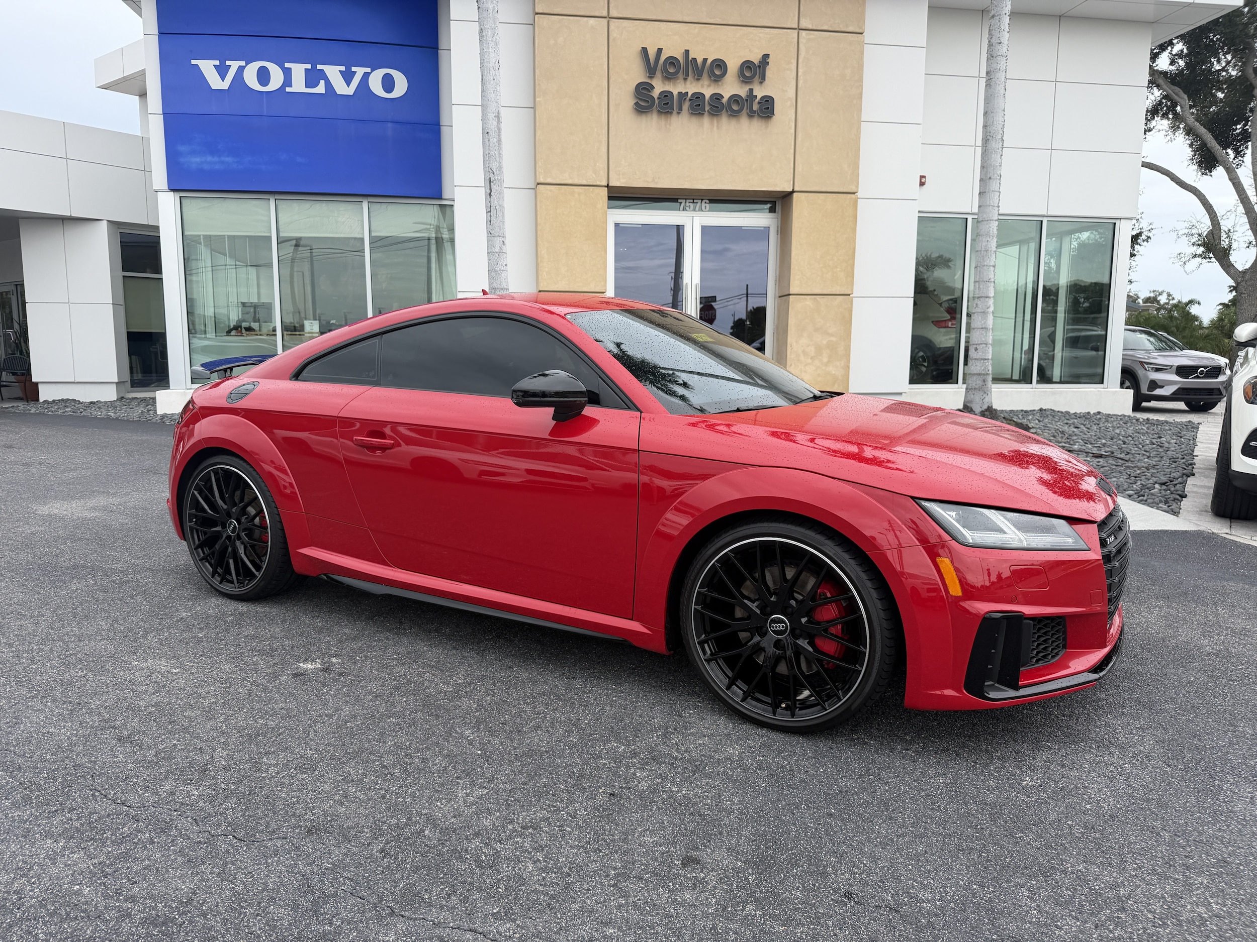 2023 Audi TTS Coupe