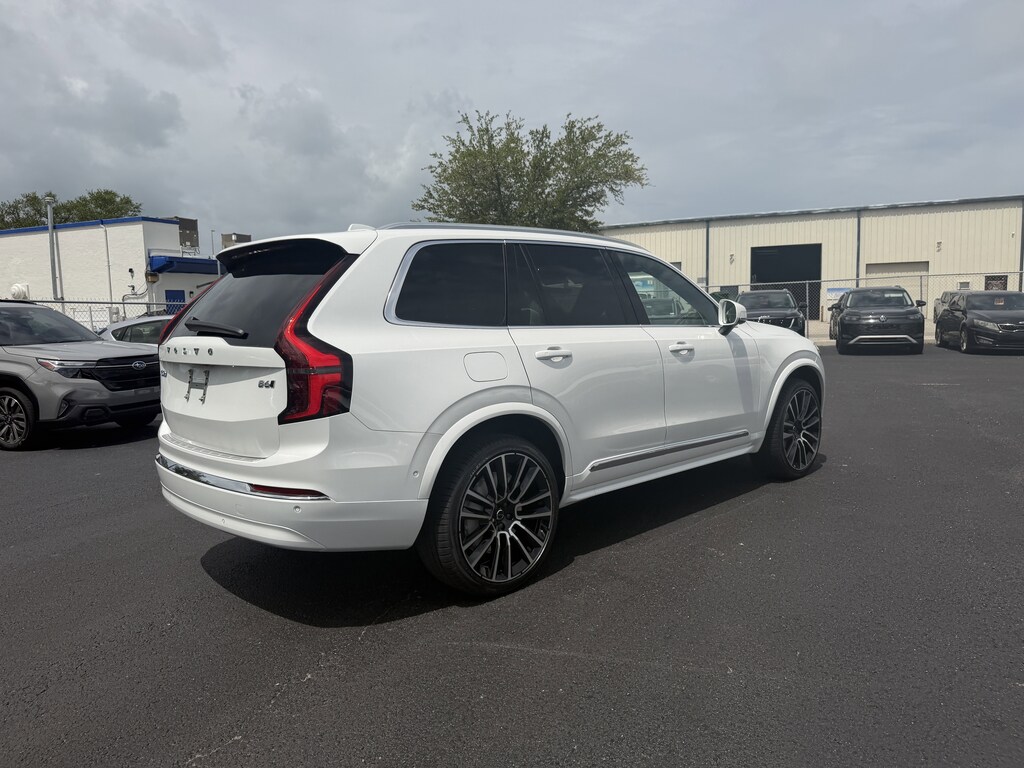 New 2026 Volvo XC90 B6 Plus 7-Seater SUV