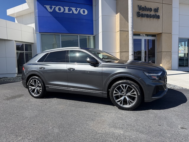 2021 Audi Q8 55 Premium Plus SUV for sale in Sarasota, FL