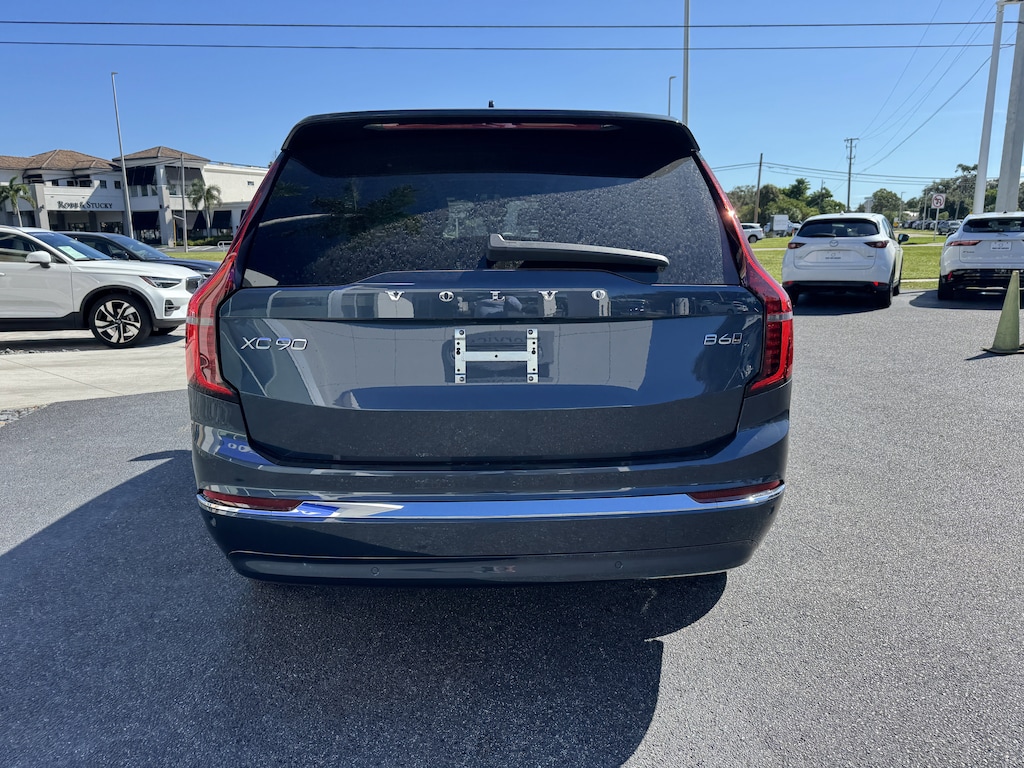 New 2026 Volvo XC90 B6 Plus 7-Seater SUV
