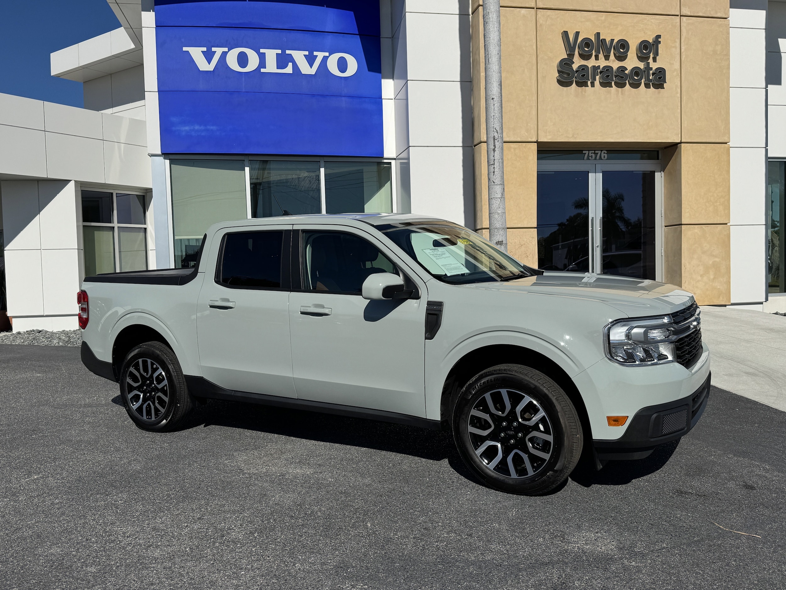 2023 Ford Maverick