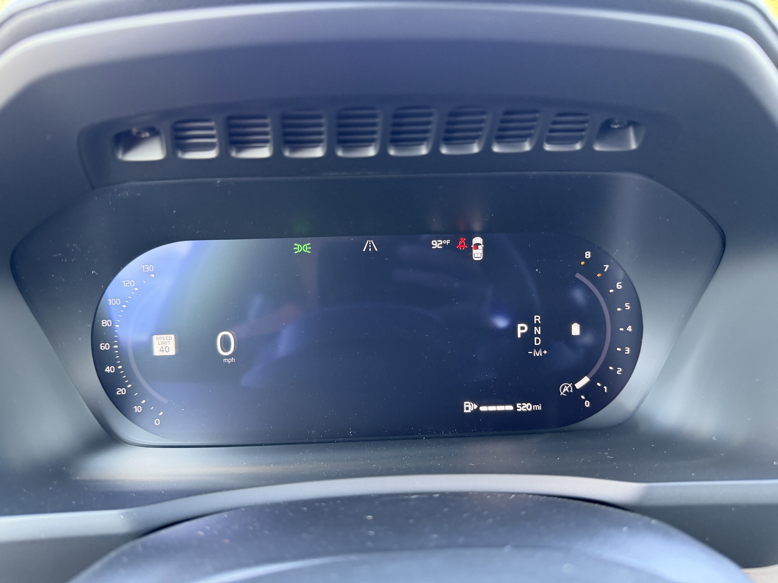 2026 Volvo XC90 Plus - Photo 25