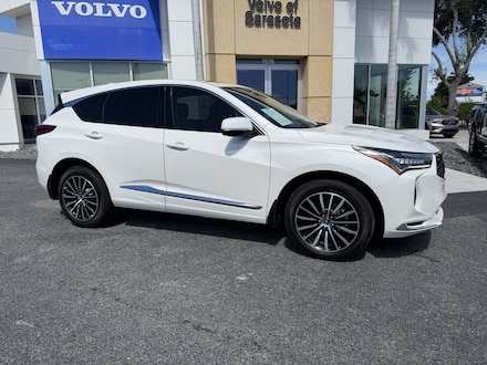 2025 Acura RDX Advance Package SUV