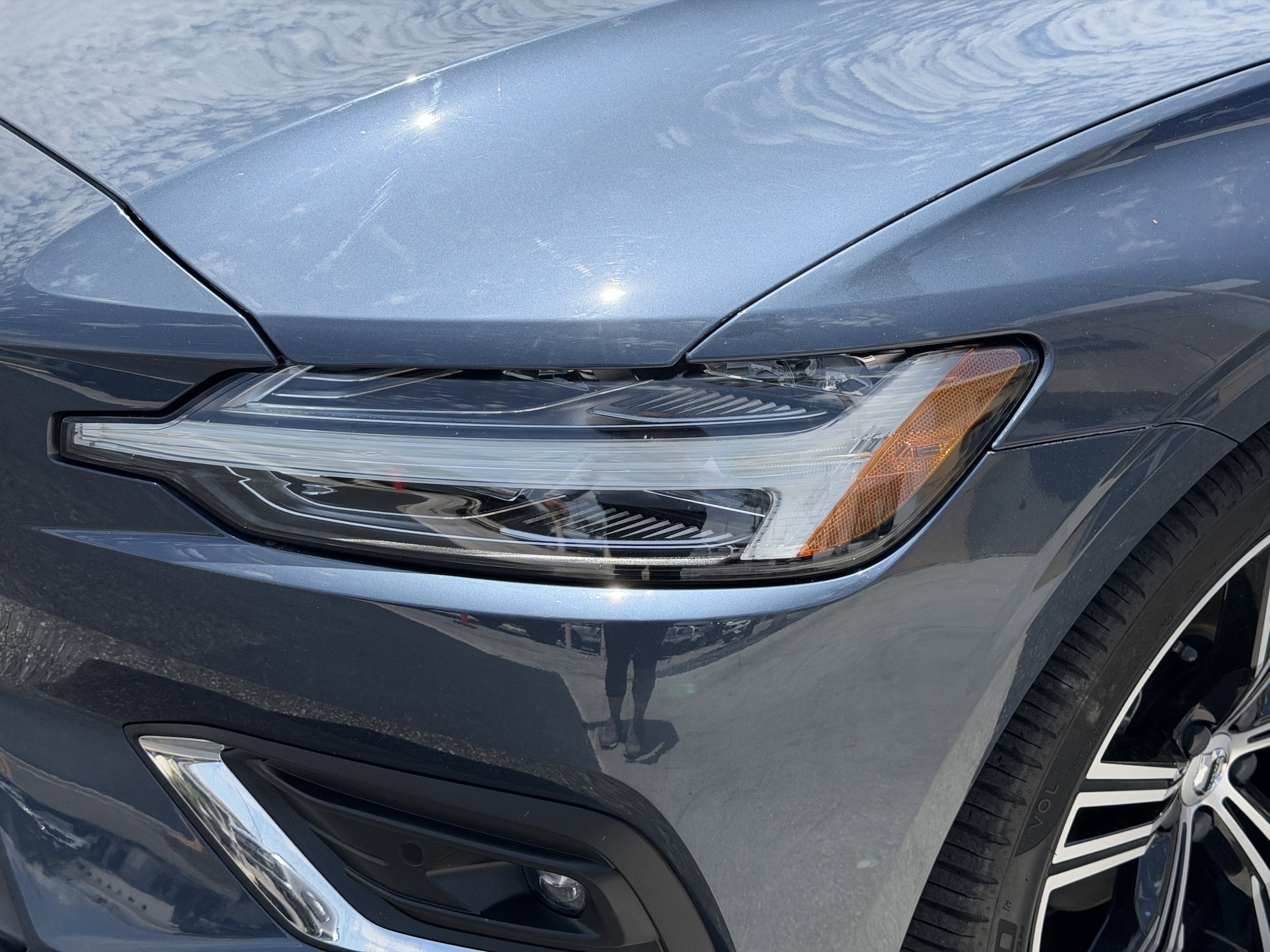 2021 Volvo S60 Inscription - Photo 8