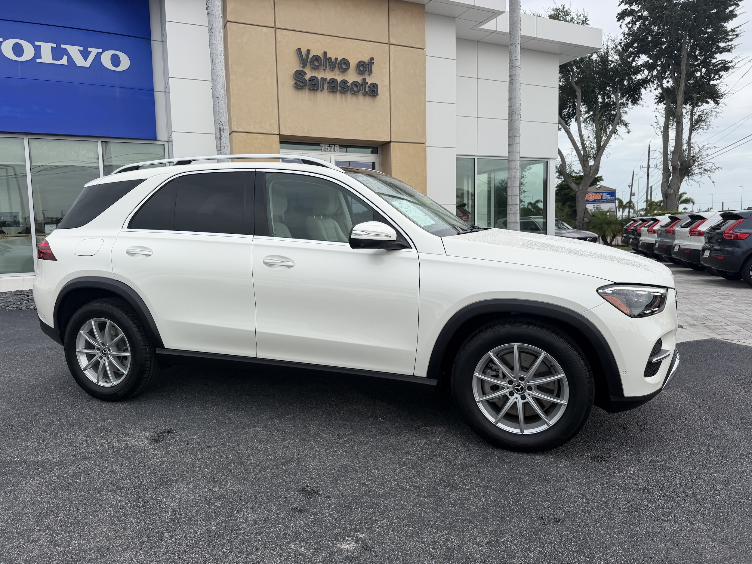 2024 Mercedes-Benz GLE