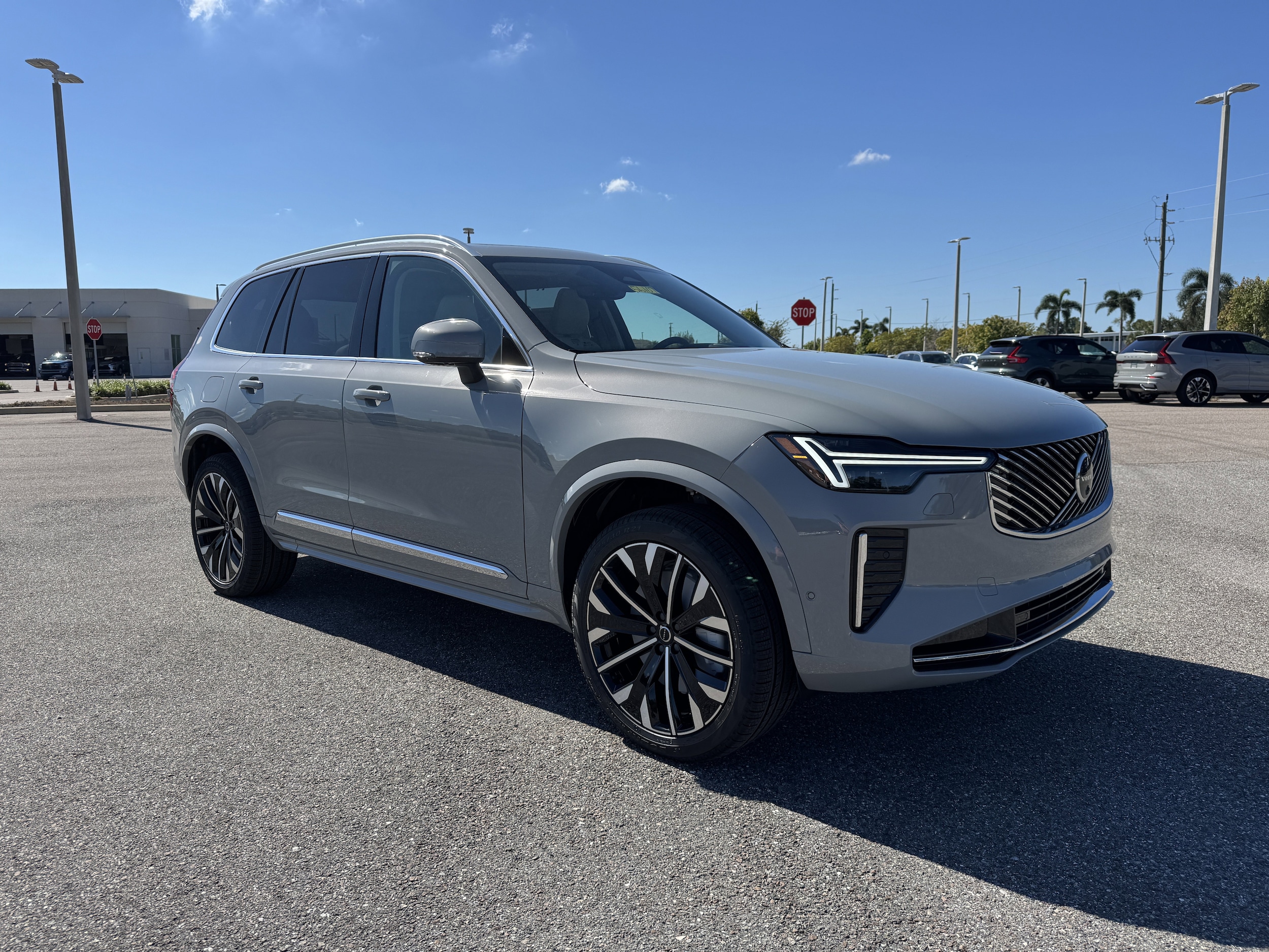 2026 Volvo XC90 Ultra's photo