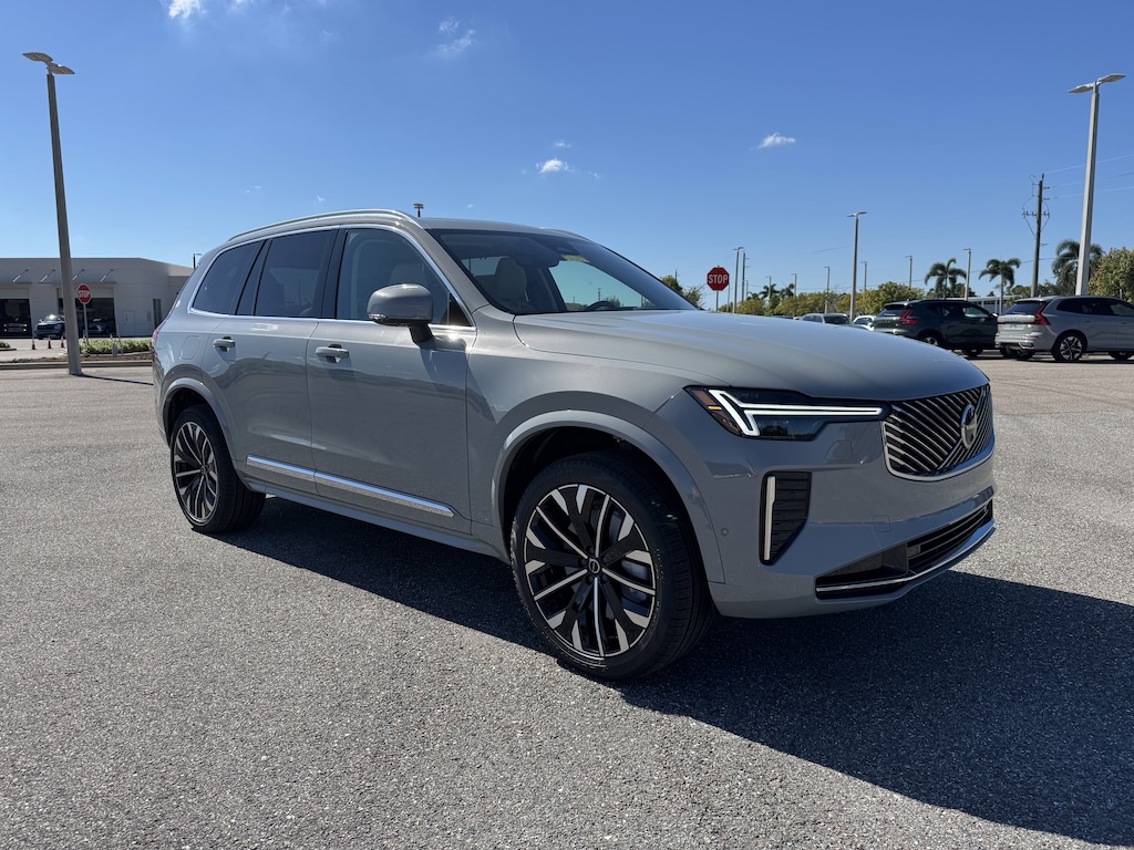 New 2026 Volvo XC90 B6 Ultra 7-Seater SUV