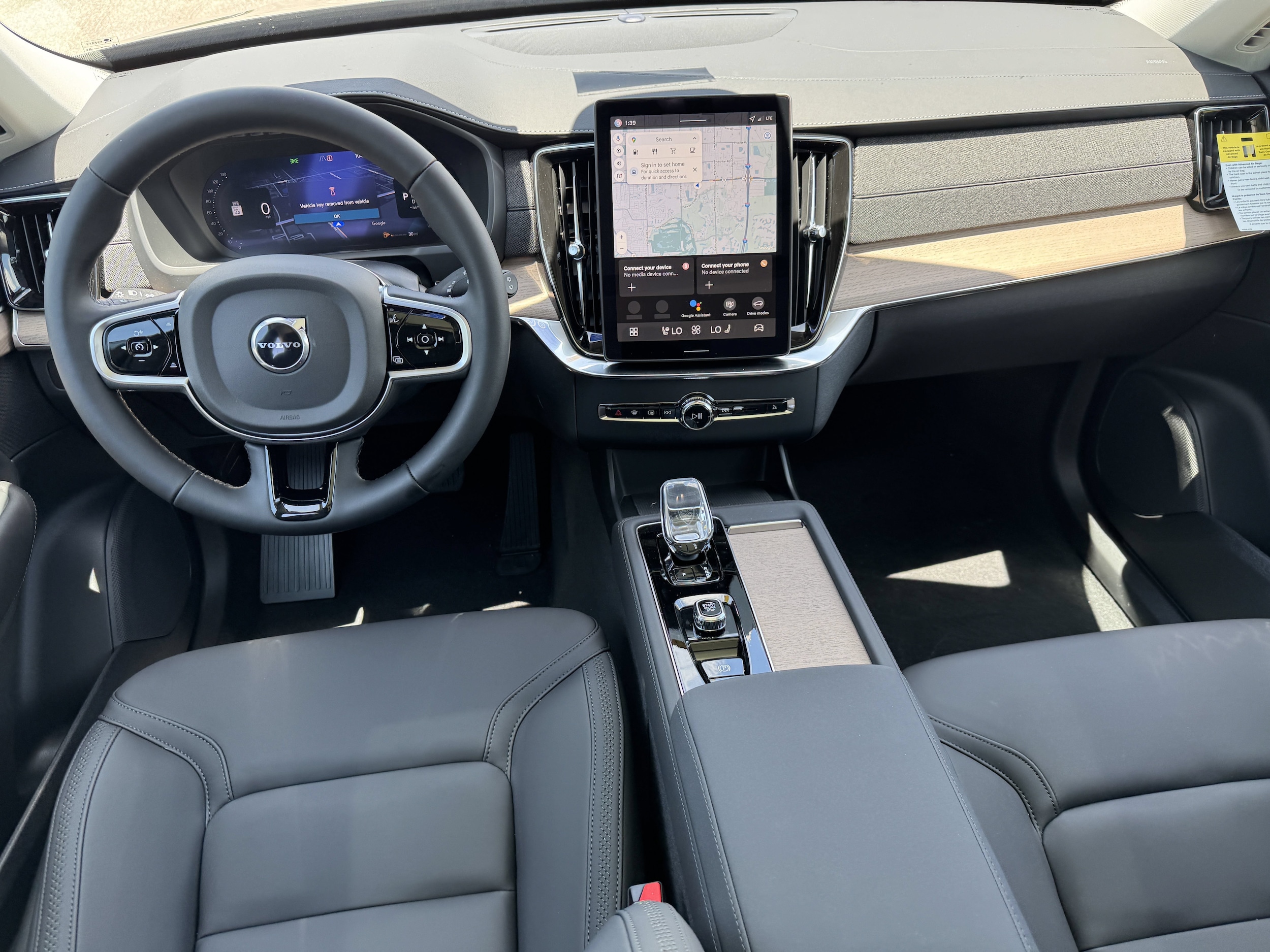 2026 Volvo XC90 Core - Photo 12