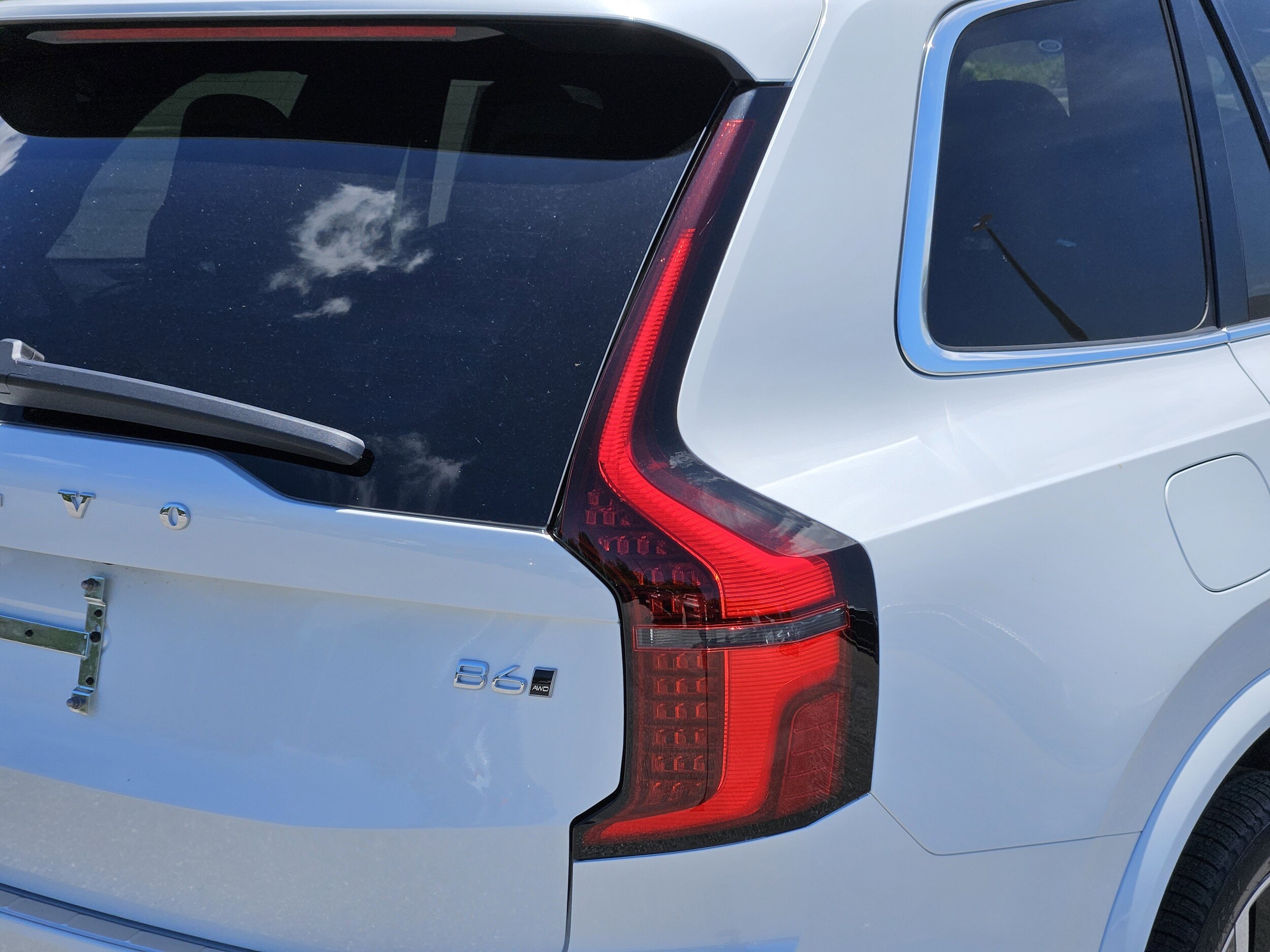 2026 Volvo XC90 Plus - Photo 10