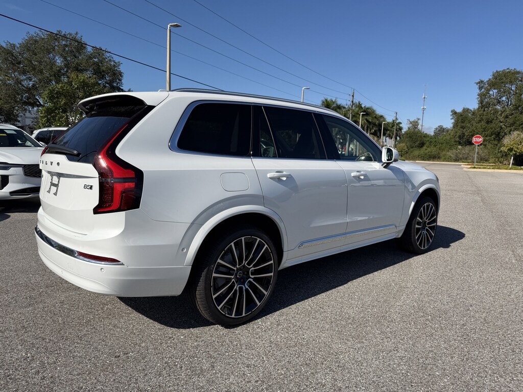 New 2026 Volvo XC90 B5 Ultra 6-Seater SUV