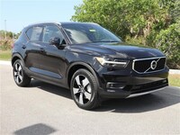 2020 Volvo XC40 SUV 2020 Volvo XC40 SUV