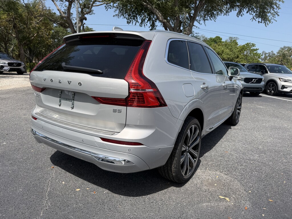 Certified 2023 Volvo XC60 B5 Ultimate Bright Theme SUV