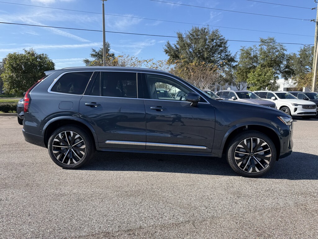 New 2026 Volvo XC90 B6 Ultra 7-Seater SUV