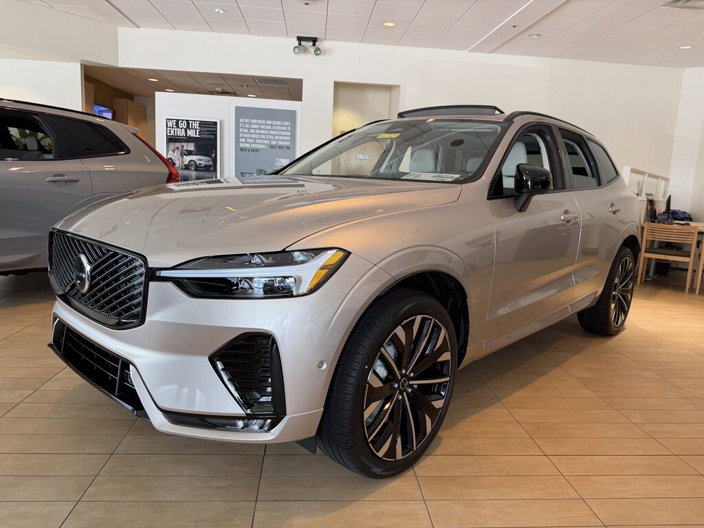 New 2026 Volvo XC60 B5 Ultra SUV