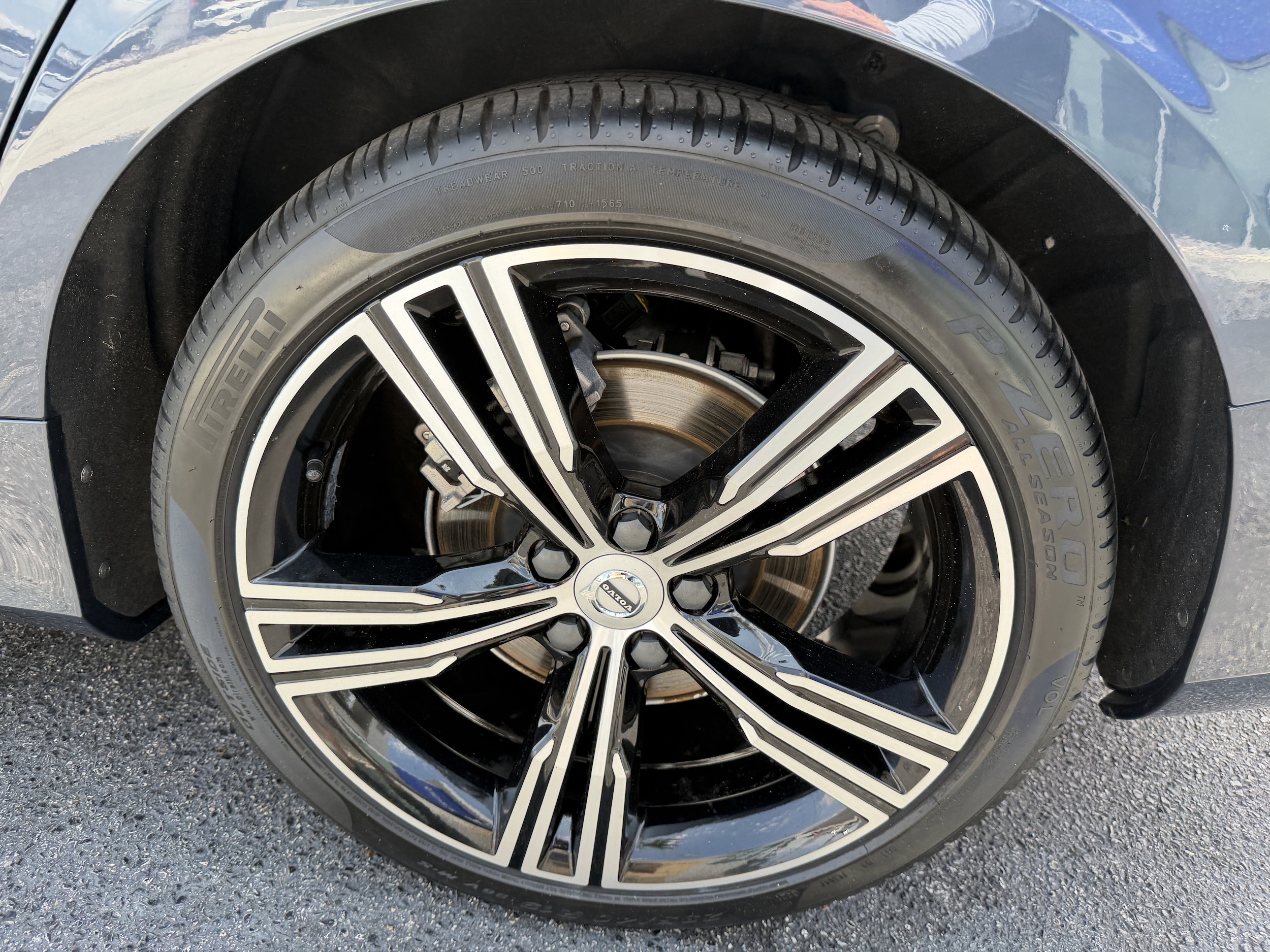 2021 Volvo S60 Inscription - Photo 33