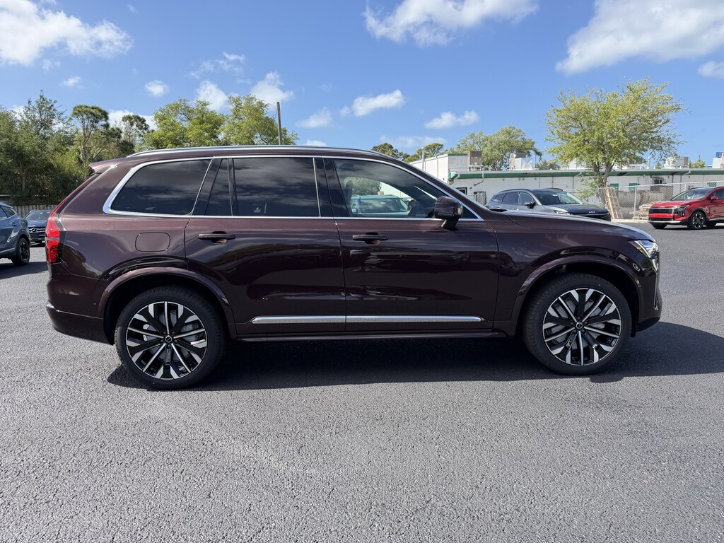 New 2026 Volvo XC90 B6 Plus 6-Seater SUV