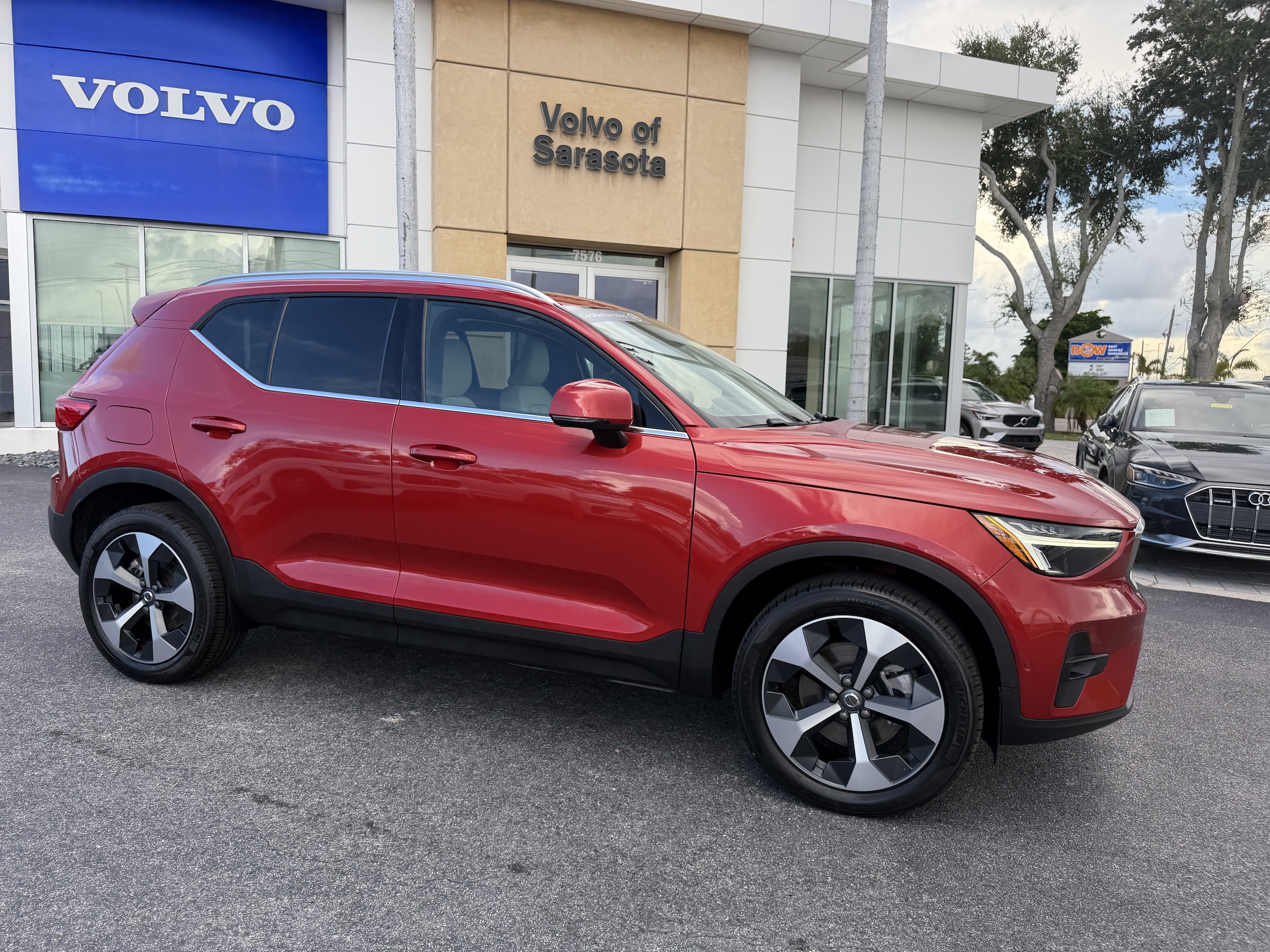 2024 Volvo XC40