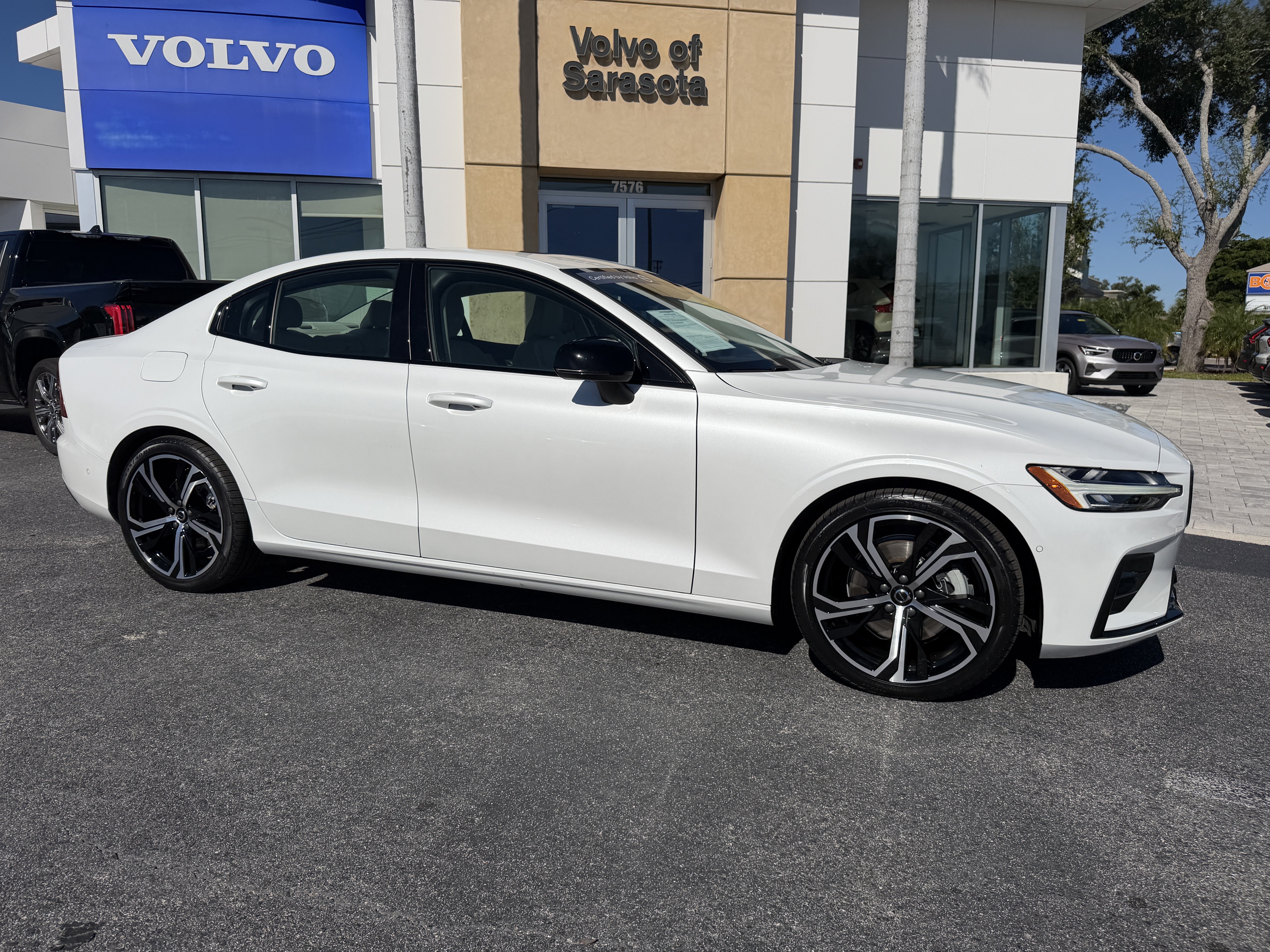 2024 Volvo S60