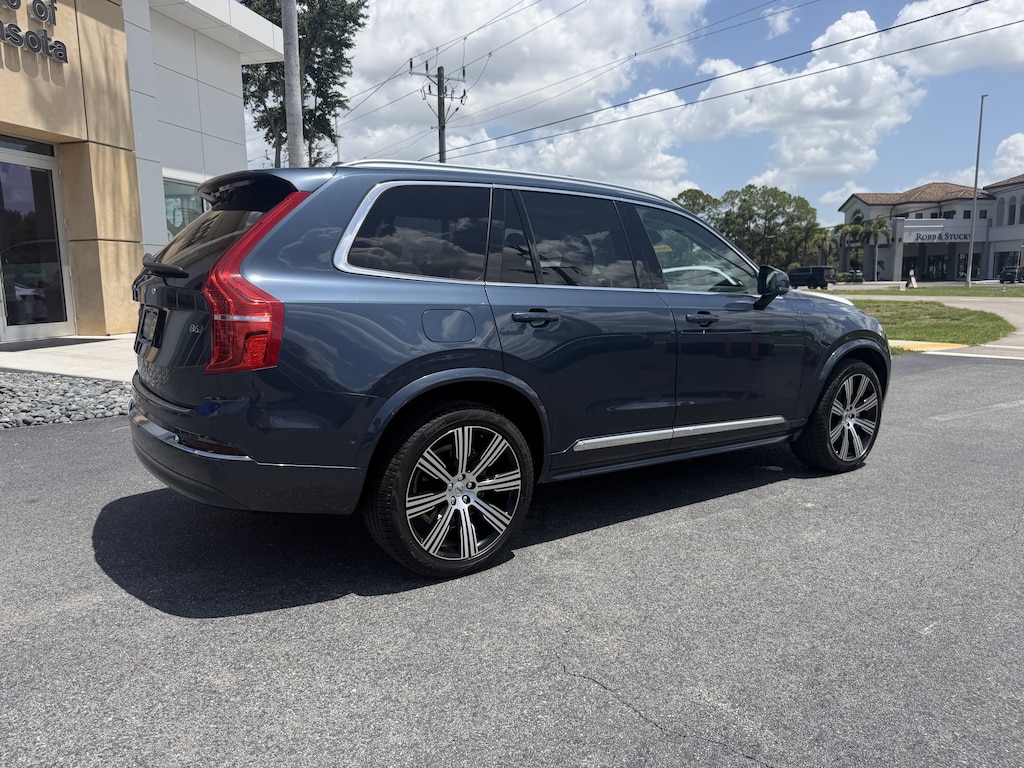 Certified 2023 Volvo XC90 Ultimate SUV