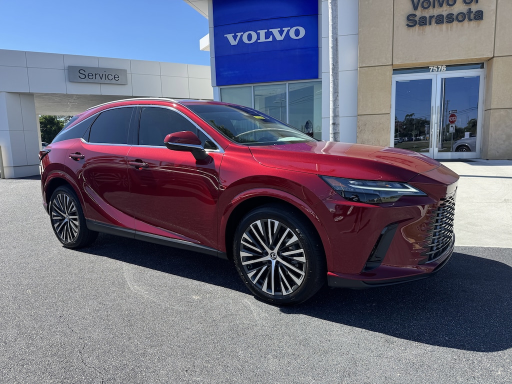 Used 2024 Lexus RX 350h Premium Plus SUV