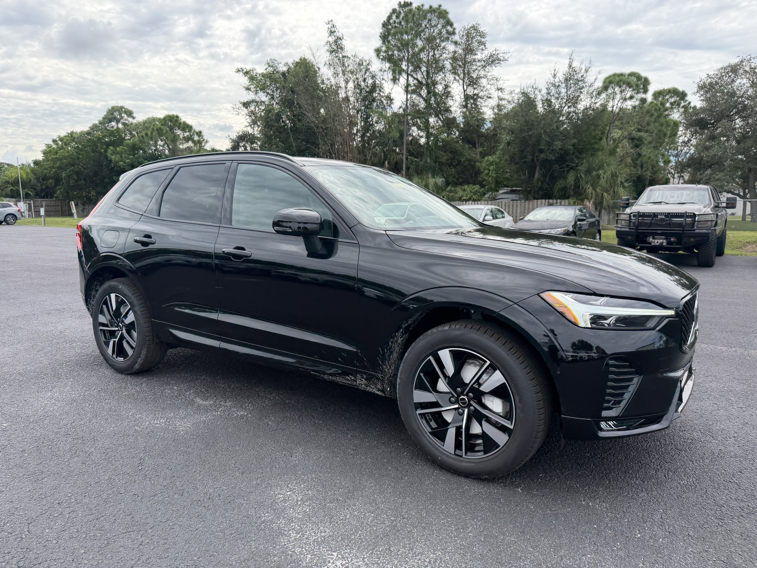 2027 Volvo XC60