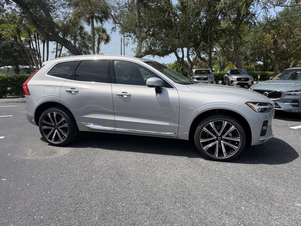 Certified 2023 Volvo XC60 B5 Ultimate Bright Theme SUV