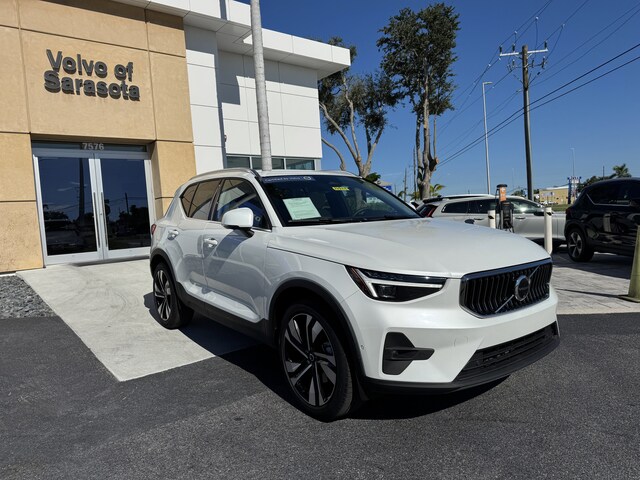 2024 Volvo XC40 B5 Plus Bright Theme SUV for sale in Sarasota, FL