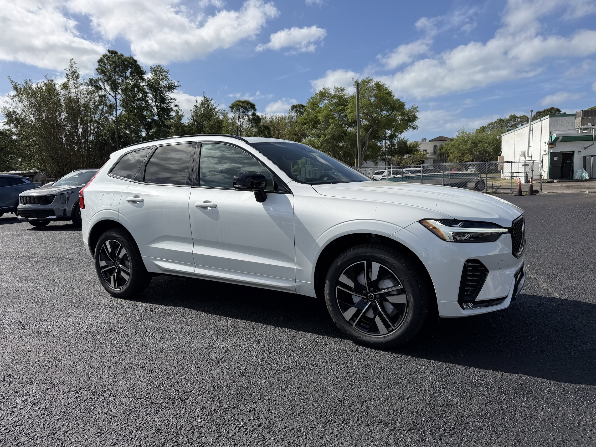 2026 Volvo XC60