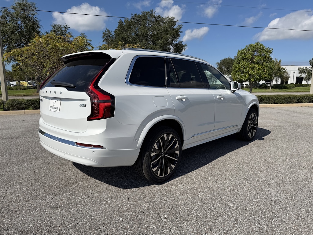 New 2026 Volvo XC90 B5 Plus 7-Seater SUV