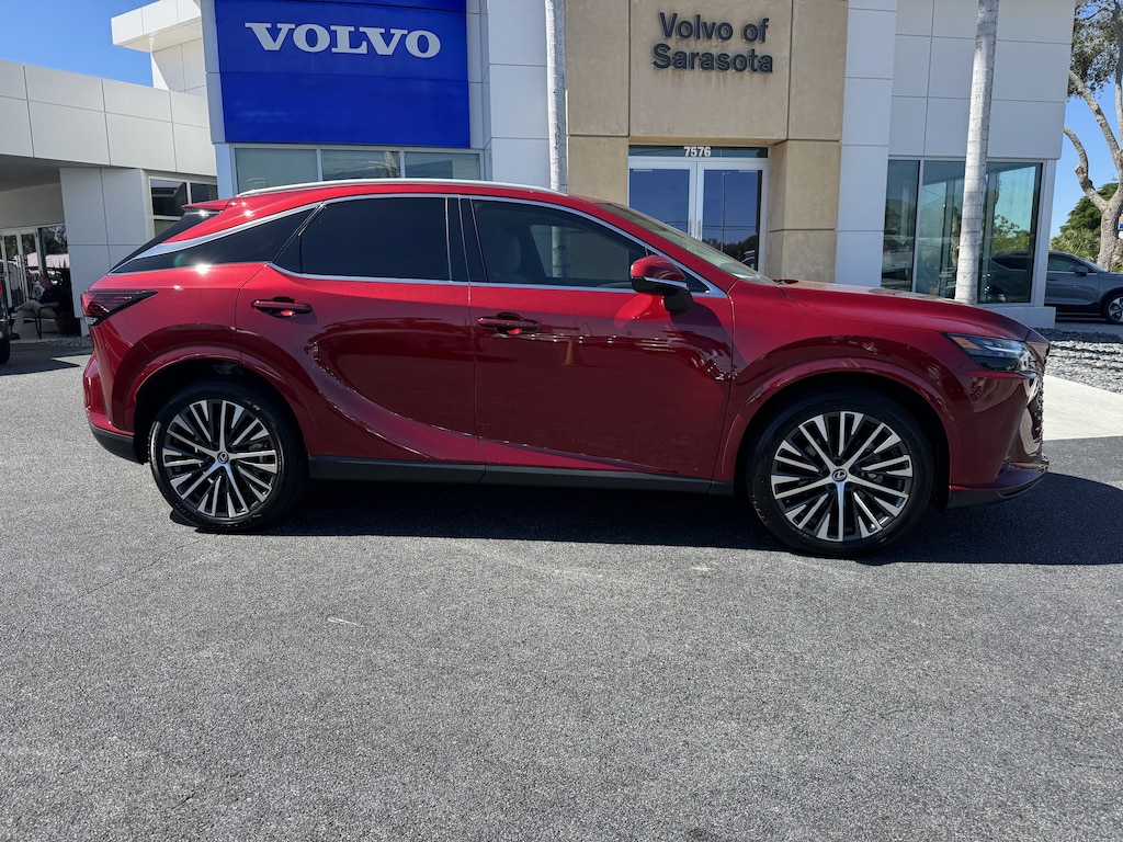 Used 2024 Lexus RX 350h Premium Plus SUV