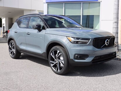 New 21 Volvo Xc40 T4 R Design Suv For Sale Lease Sarasota Fl Vin Yv4ac2hm3m