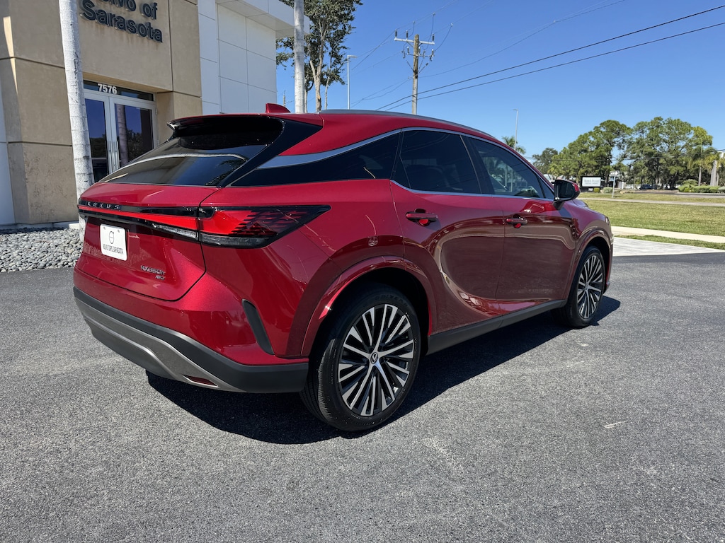 Used 2024 Lexus RX 350h Premium Plus SUV