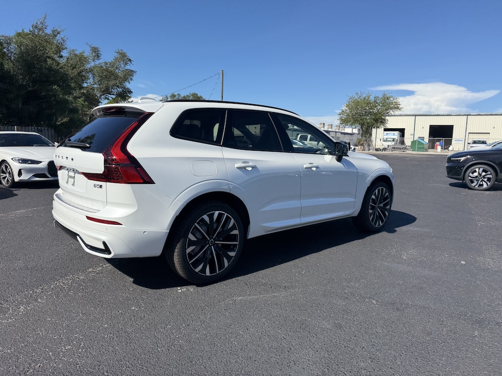 New 2027 Volvo XC60 B5 Ultra SUV