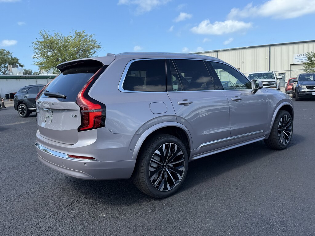 New 2026 Volvo XC90 B6 Plus 7-Seater SUV